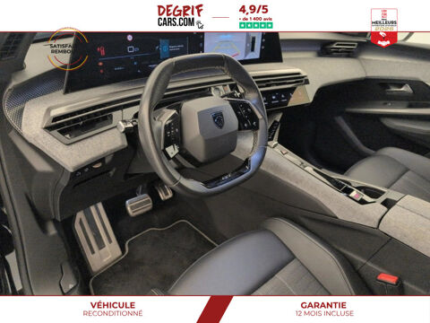 3008 Hybrid 145 e-DCS6 GT 2025 occasion 35830 Betton