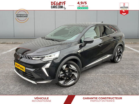 Renault Divers E-Tech full hybrid 145 Iconic + ROUE DE SECOURS 2025 occasion Betton 35830