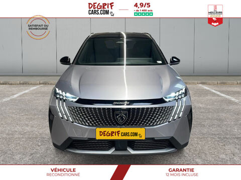 5008 HYBRID 145CH E-DCS6 GT 2025 occasion 35830 Betton