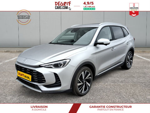 MG Divers 1.5 L Hybrid+ 197 ch Luxury + TOIT OUVRANT + CAM&Eacute;RA 360 2026 occasion Betton 35830
