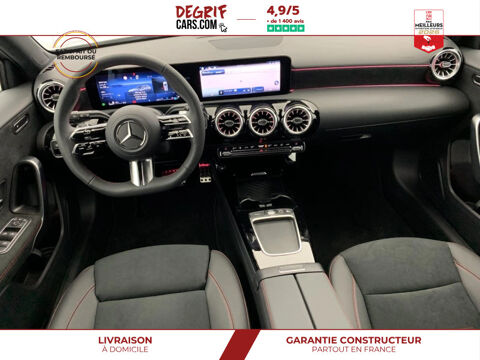 Classe A 200 d 8G-DCT AMG Line 2025 occasion 35830 Betton