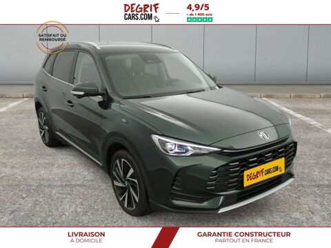 MG Divers 1.5 L Hybrid+ 197 ch Luxury 2026 occasion Betton 35830