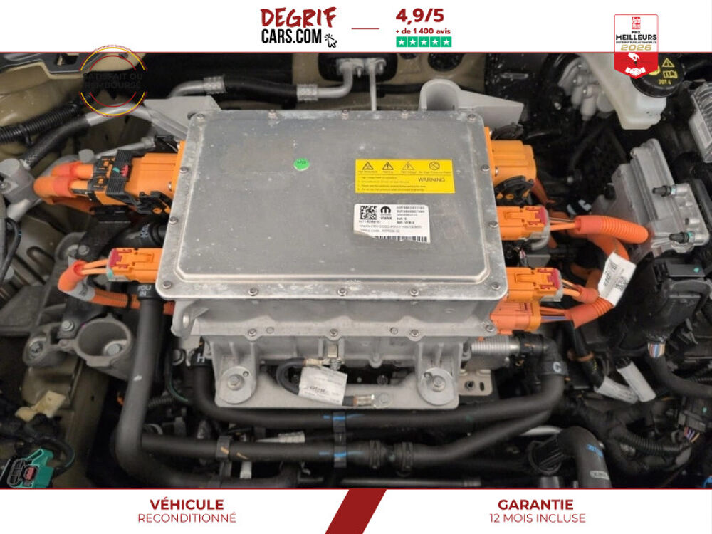 Divers 113 ch autonomie confort You 2025 occasion 35830 Betton