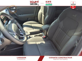 Captur E-Tech full hybrid 160 ch esprit Alpine 2026 occasion 35830 Betton