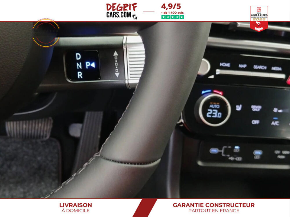 Tucson Intuitive 1.6 T-GDI 239 HYBRID BVA6 2026 occasion 35830 Betton