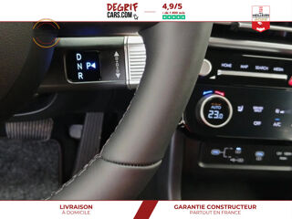 Tucson Intuitive 1.6 T-GDI 239 HYBRID BVA6 2026 occasion 35830 Betton