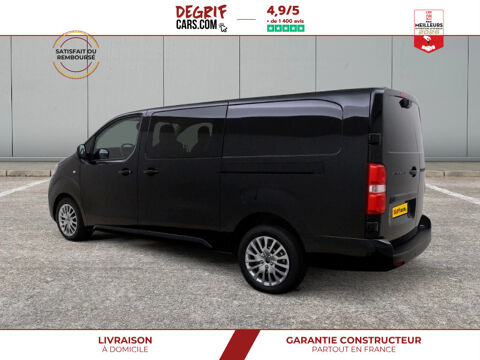 Expert FIXE XL DIESEL 180 CH AUTOMATIQUE + ROUE DE SECOURS 2026 occasion 35830 Betton