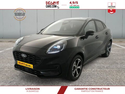 Ford Puma 1.0 EcoBoost 125 ch mHEV S S Powershift ST-Line + CAM&Eacute;RA 360 2026 occasion Betton 35830