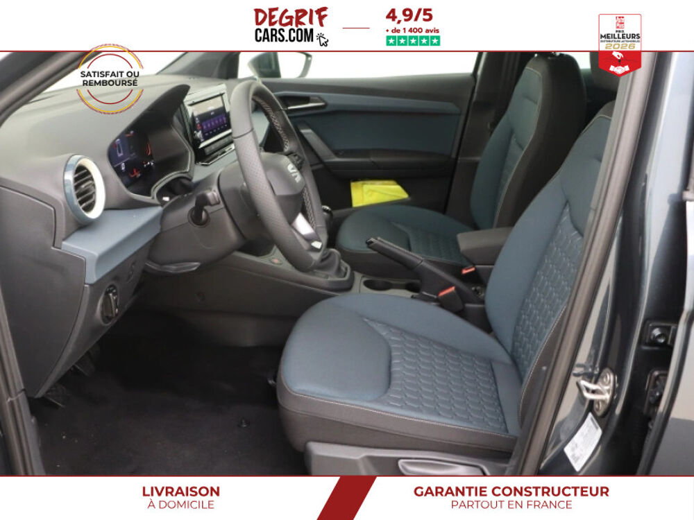 Arona 1,0 TSI 115ch Man.6 Play Plus 2026 occasion 35830 Betton
