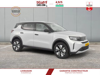 Frontera 1.2 Turbo Hybrid 145ch GS e-DCT6 7PL 2026 occasion 35830 Betton