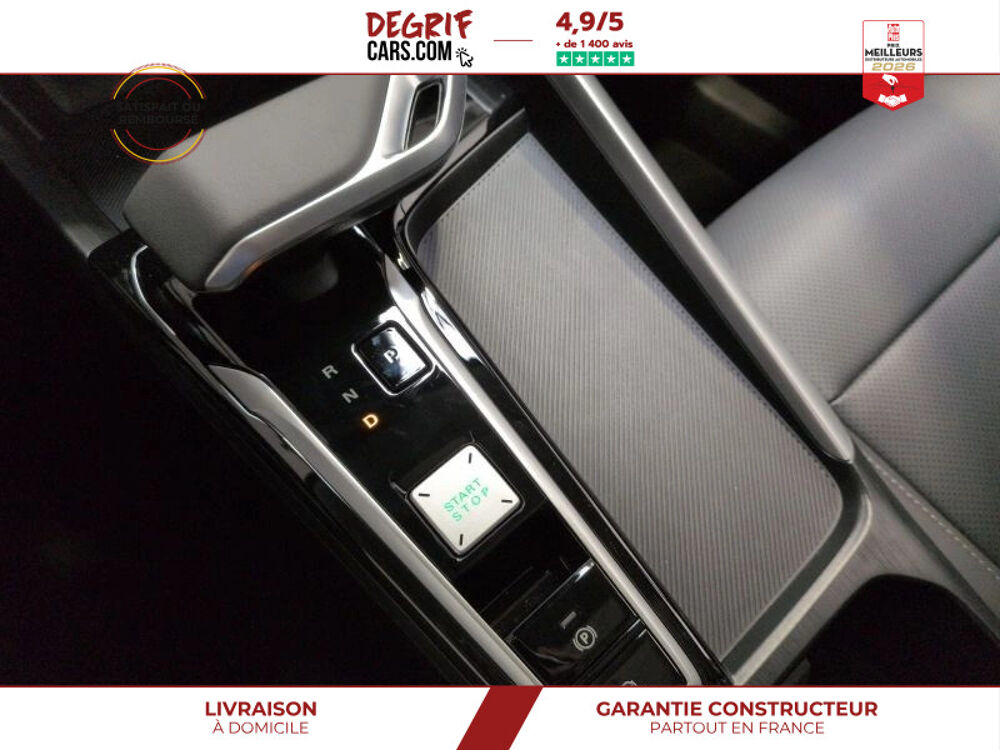 Divers Luxury 1.5 L Hybrid+ 197 ch 2026 occasion 35830 Betton