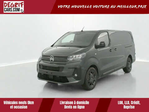 Annonce voiture Citron Jumpy 37490 