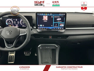 T-ROC 1.5 eTSI EVO2 Hybrid 150ch R-Line DSG7 2026 occasion 35830 Betton