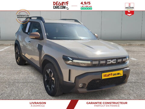 Duster TCe 120 ECO-G Extreme 2026 occasion 35830 Betton