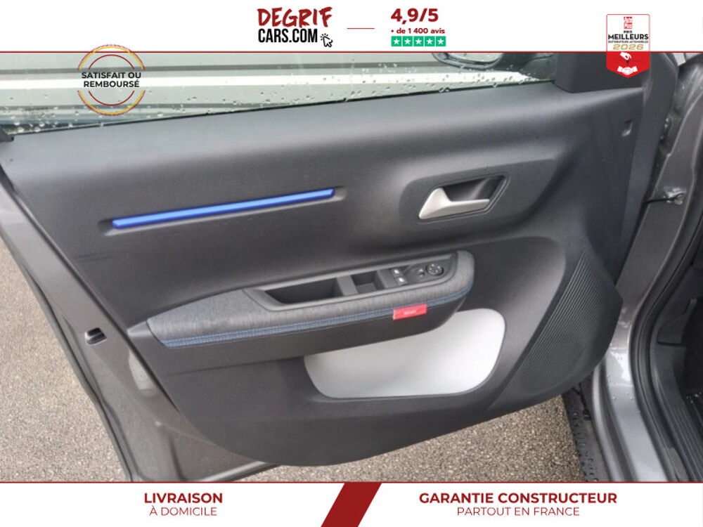 C3 Turbo 100 ch Manuelle Plus 2026 occasion 35830 Betton
