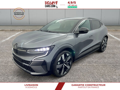 Renault Divers 220 ch autonomie confort Techno + PACK ADVANCED DRIVING ASSI 2025 occasion Betton 35830