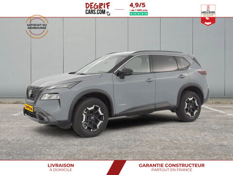 X-Trail e-Power 204ch N-Trek 2026 occasion 35830 Betton