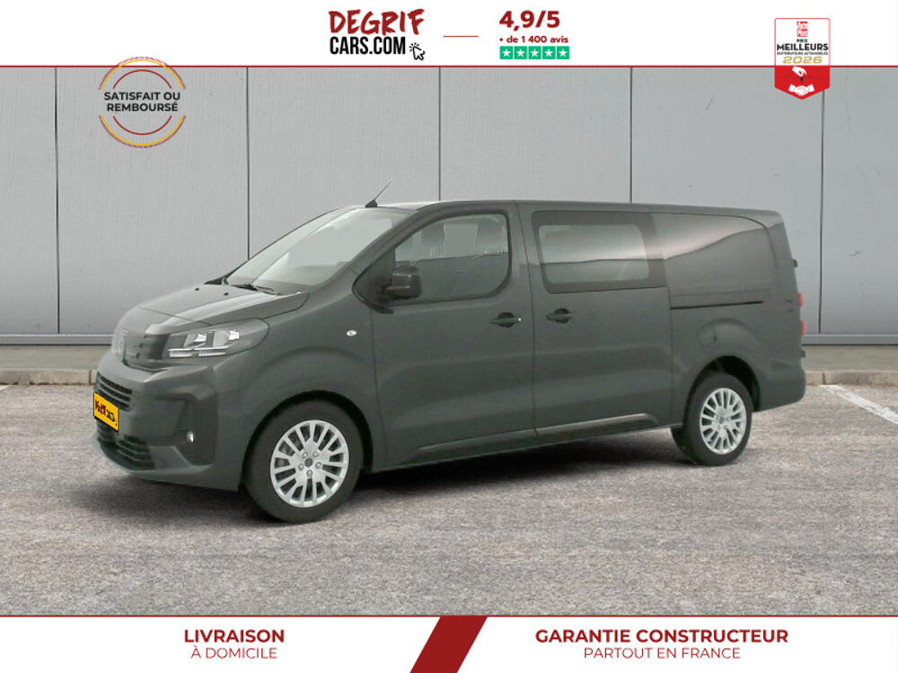 Expert ca XL 2.0 BlueHDi 180ch EAT8 + ROUE DE SECOURS 2025 occasion 35830 Betton