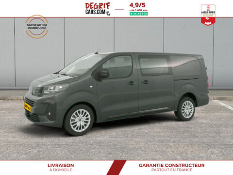 Expert ca XL 2.0 BlueHDi 180ch EAT8 + ROUE DE SECOURS 2025 occasion 35830 Betton