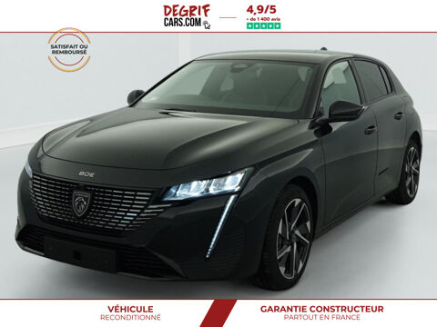 Peugeot 308 Hybrid 145 e-DCS6 Allure 2025 occasion Betton 35830