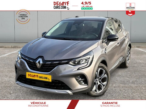 Annonce voiture Renault Captur 19990 €