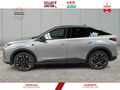 3008 Hybrid 145 e-DCS6 GT 2025 occasion 35830 Betton