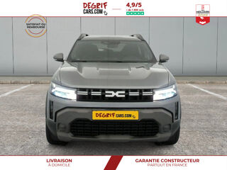 Duster Mild Hybrid 140 Expression + ROUE DE SECOURS 2026 occasion 35830 Betton