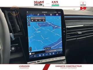 Austral E-Tech full hybrid 200ch Esprit Alpine 2026 occasion 35830 Betton