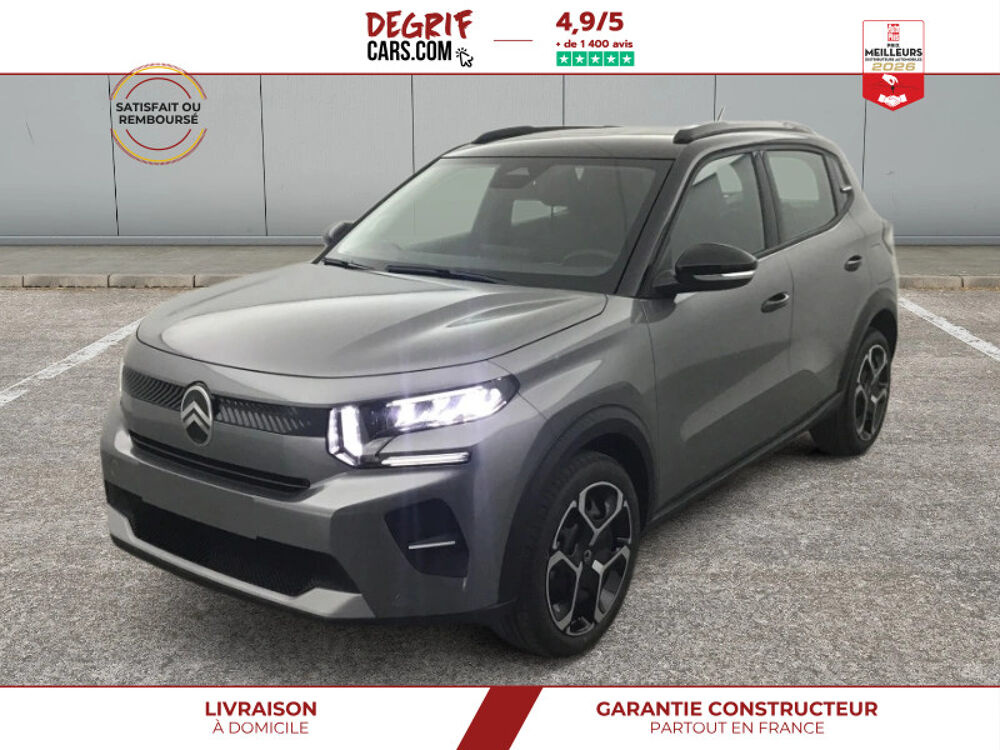 C3 Turbo 100 ch Manuelle Plus 2026 occasion 35830 Betton