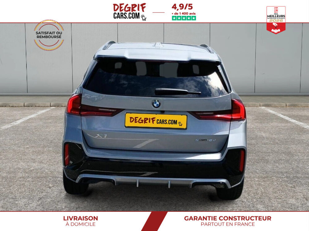 Divers M Sport X1 SDRIVE 18D 150CH DKG7 2026 occasion 35830 Betton