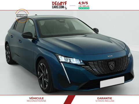 Peugeot 308 PHEV 180 e-EAT8 Allure 2024 occasion Betton 35830