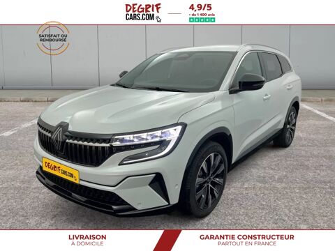 Renault Espace E-Tech full hybrid 200 Techno + PACK HIVER + VOLANT CHAUFFAN 2025 occasion Betton 35830