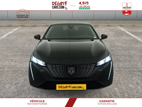 308 Hybrid 145 e-DCS6 Allure + PACK VISION 360 2025 occasion 35830 Betton
