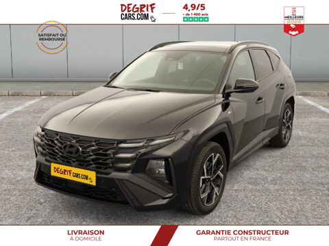 Hyundai Tucson FEEL N LINE 1.6 Full Hybrid 239ch Bva Feel N Line 2026 occasion Betton 35830
