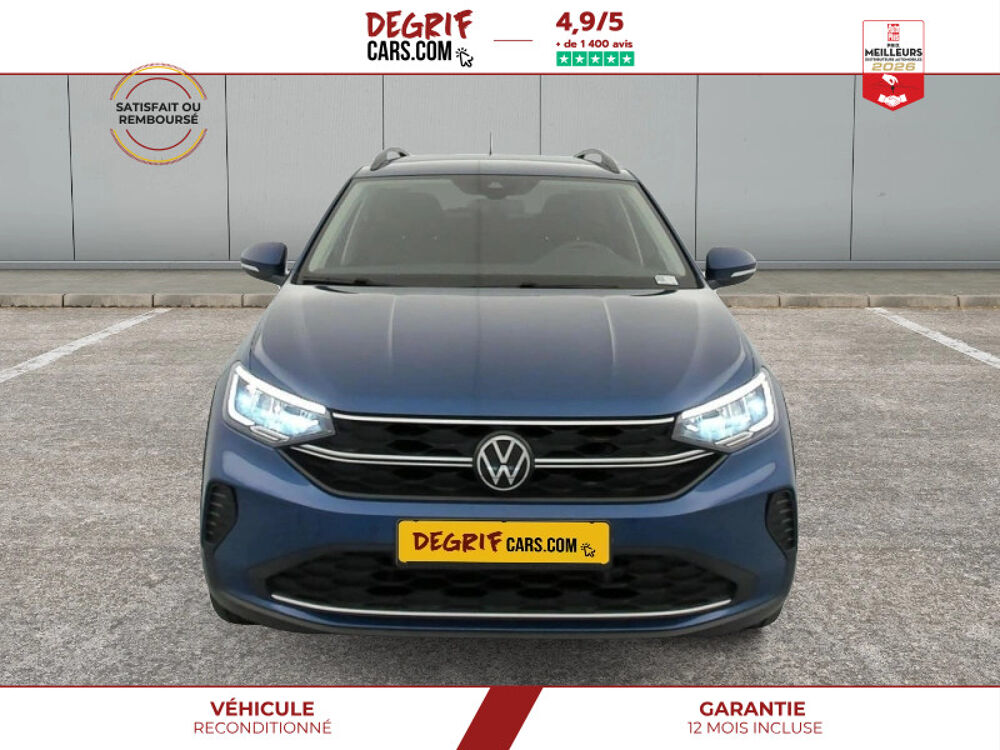Taigo 1.0 TSI 95 BVM5 VW Edition 2024 occasion 35830 Betton