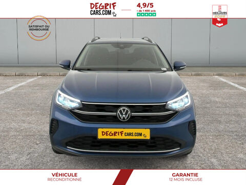 Taigo 1.0 TSI 95 BVM5 VW Edition 2024 occasion 35830 Betton