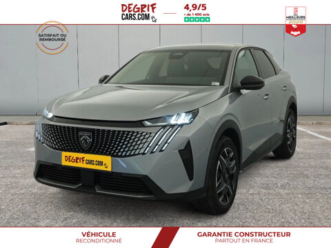 Peugeot 3008 Hybrid 145 e-DCS6 Allure 2025 occasion Betton 35830