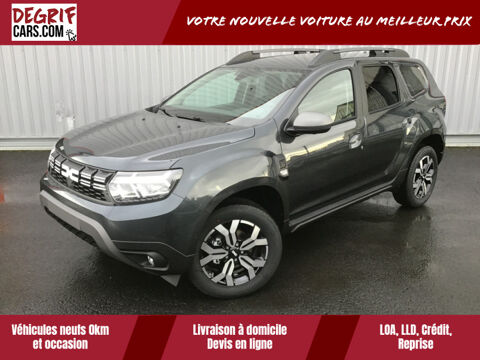 Annonce voiture Dacia Duster 23990 