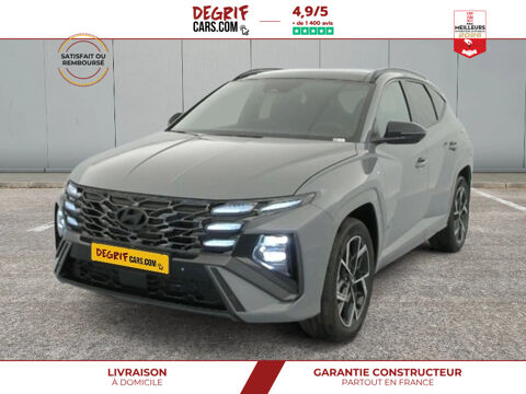 Annonce voiture Hyundai Tucson 36390 €