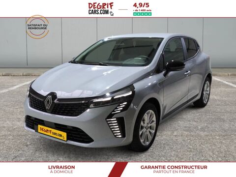 Renault Clio BLUE DCI 100 CH GSR2 EVOLUTION + ADML + CAMERA DE RECUL 2025 occasion Betton 35830