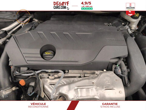 C5 aircross Hybride Rechargeable 225 e-EAT8 Shine 2023 occasion 35830 Betton