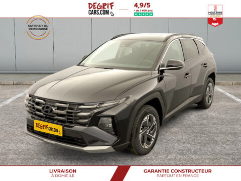 Hyundai Tucson FEEL WINTER PACK 1.6 Full Hybrid 239ch Bva Feel Winter Pack 2026 occasion Betton 35830