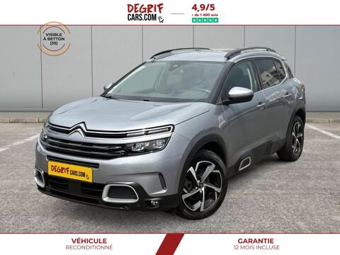 Citro&euml;n C5 aircross 1,5L BlueHDI 130 S&S EAT8 Shine - TVA R&Eacute;CUP&Eacute;RABLE 2021 occasion Betton 35830