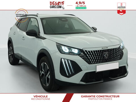 Peugeot 2008 Hybrid 145 e-DCS6 Allure 2025 occasion Betton 35830