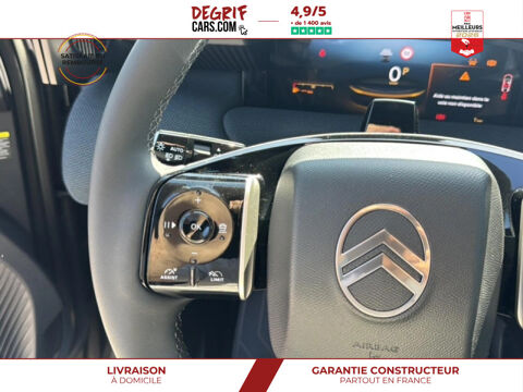 C5 aircross 1.2 hybride 145 plus boite automatique 2026 occasion 35830 Betton