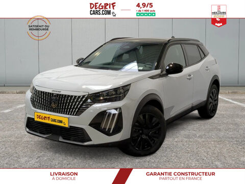 Peugeot 2008 GT Hybrid 145 e-DCS6 + TOIT OUVRANT 2026 occasion Betton 35830