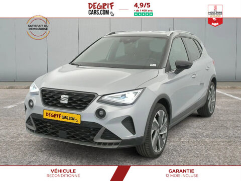 Annonce voiture Seat Arona 20490 €