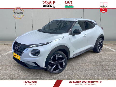Juke HYBRID 143 N-Connecta 2026 occasion 35830 Betton