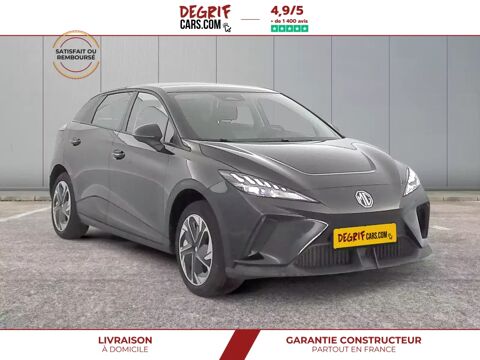 MG MG4 Electric 51kWh - 125 kW 2WD Standard 2025 occasion Betton 35830