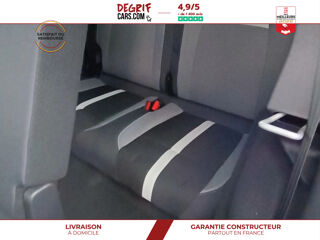 Frontera 1.2 Turbo Hybrid 145ch GS e-DCT6 7PL 2026 occasion 35830 Betton